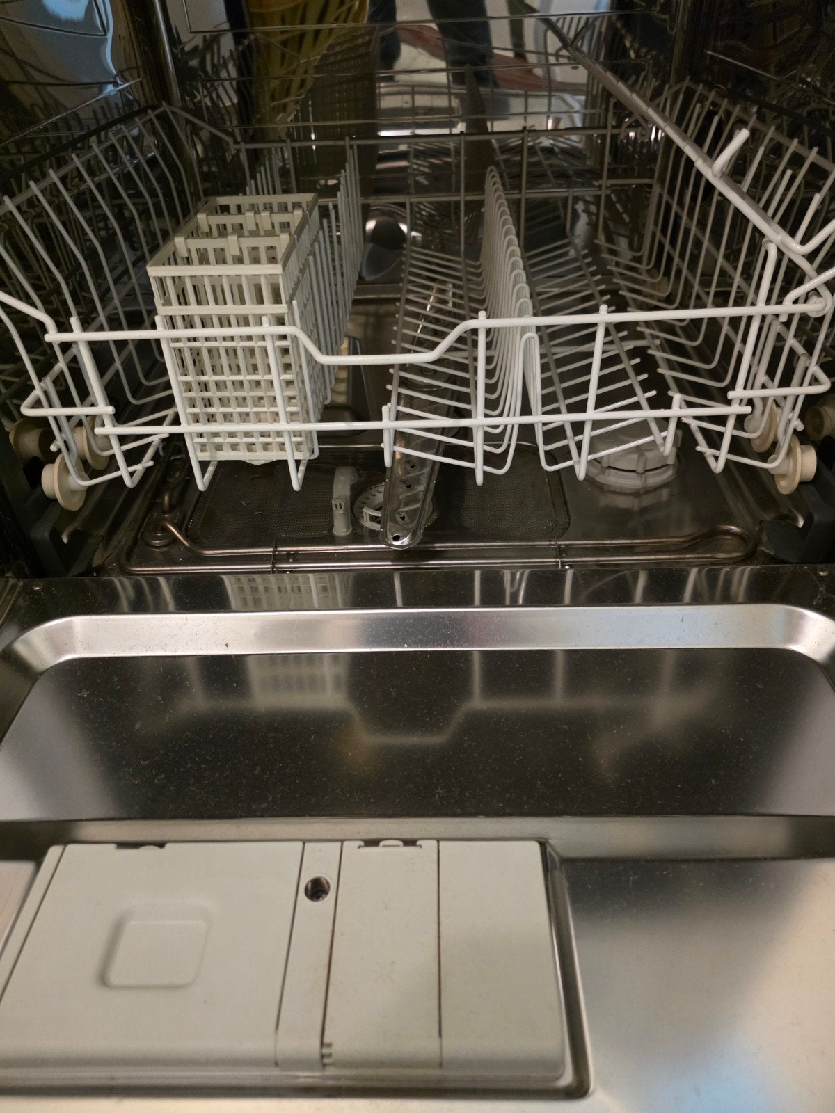 Gastro Tris vaatwasser met oven - Inbouw, Ophalen, Gebruikt, 60 cm of meer, Inbouw