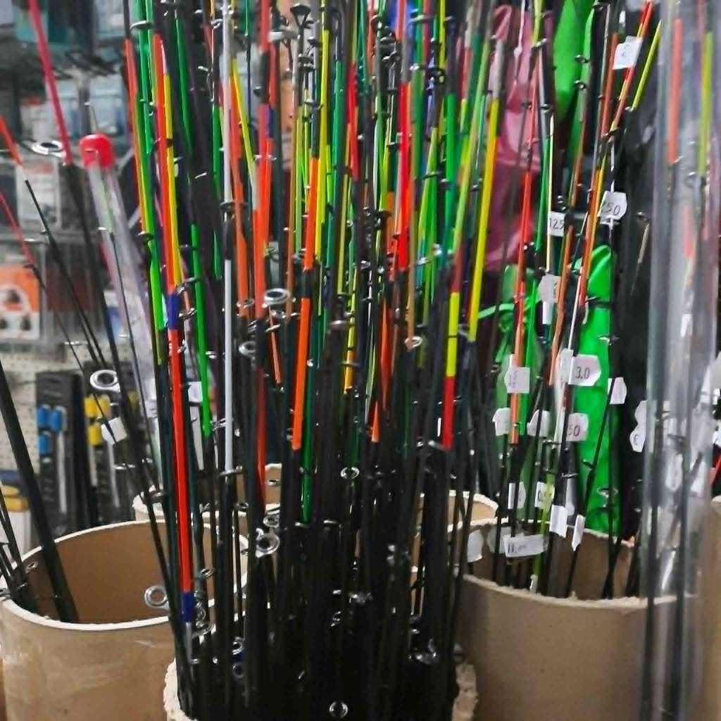 50 x feeder toppen mix, Watersport en Boten, Ophalen of Verzenden, Nieuw, Werphengel
