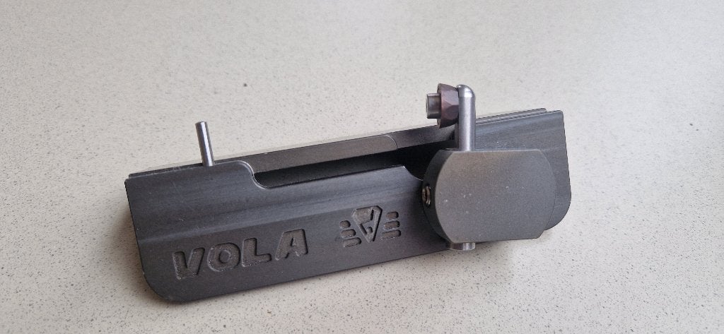 Vola Pro Edge Tuner tool, Overige merken, 160 tot 180 cm, Ophalen of Verzenden, Zo goed als nieuw