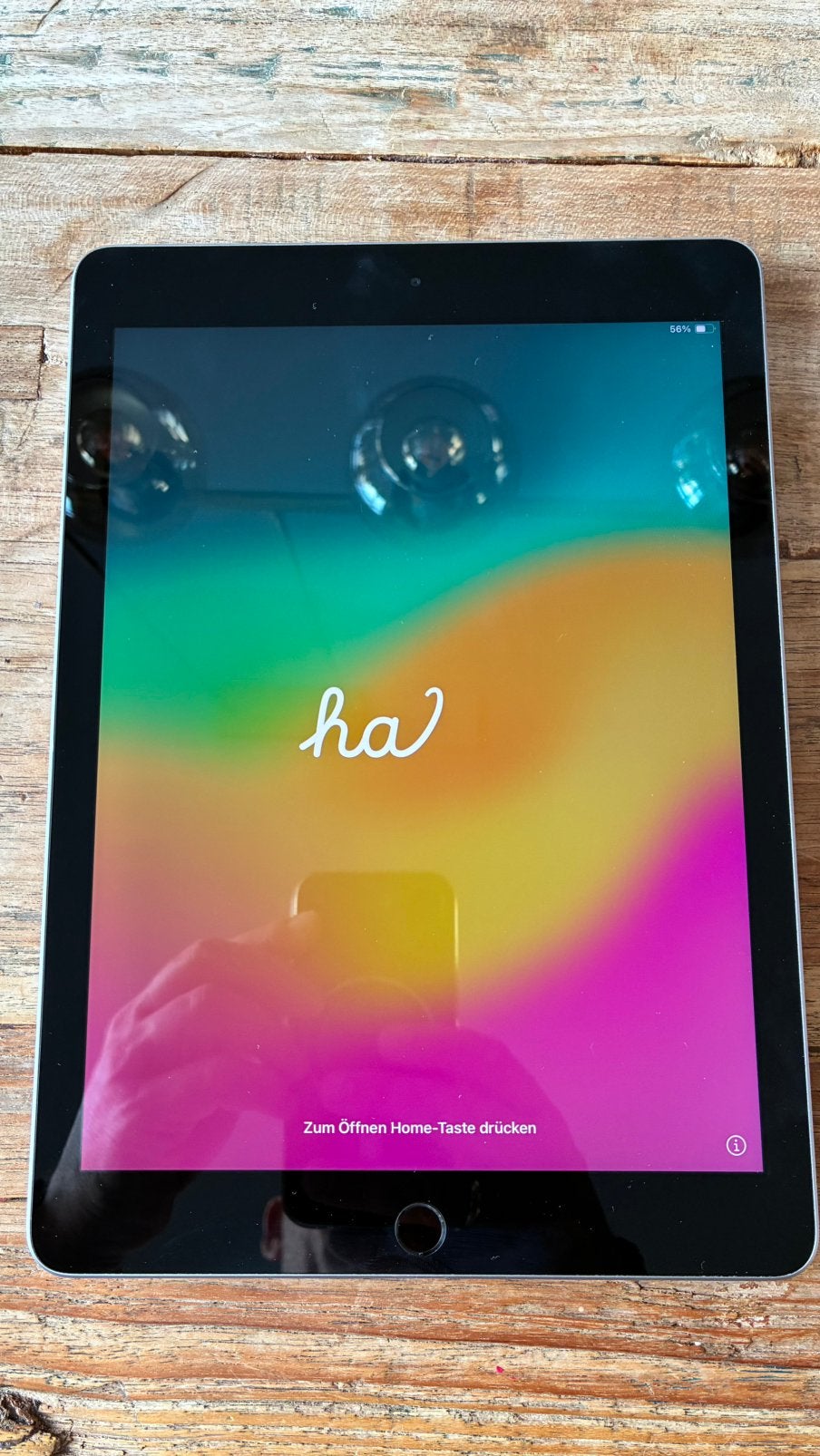 Apple iPad 6e generatie 9,7” – Spacegrijs In nette staat, 32 GB, Apple iPad, Zo goed als nieuw, Grijs