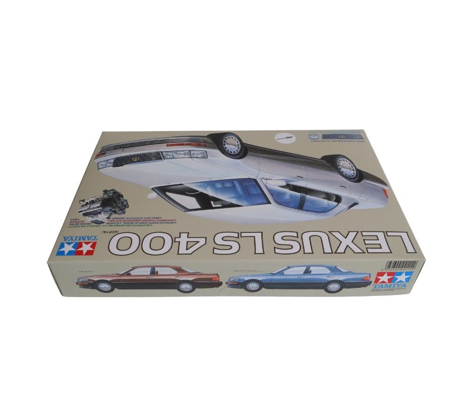 Tamiya 1:24 Lexus LS 400 (UCF11L) 24114, Ophalen of Verzenden, Nieuw, Motor, Overige merken