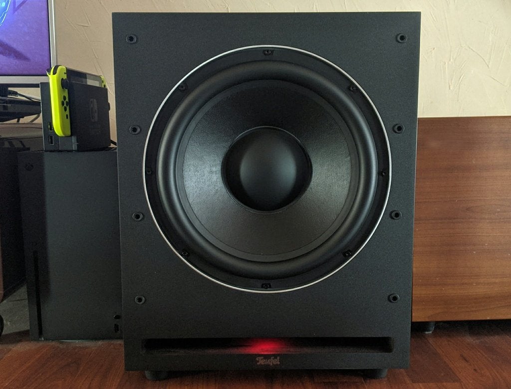 Teufel s6000 sw / 2 stuks