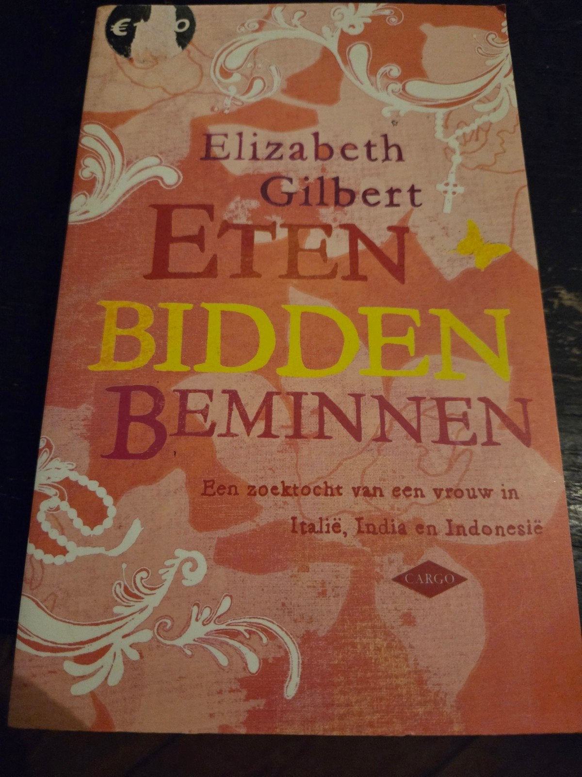 Eten, Bidden, Beminnen, Ophalen of Verzenden, Zo goed als nieuw
