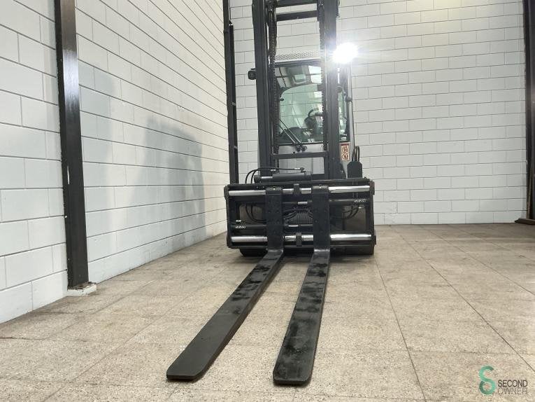 Heftrucks Elektrisch Still RX60-50 2019 Vorkenspreider, Meer dan 4000 kg, Elektrisch, Heftruck, Still