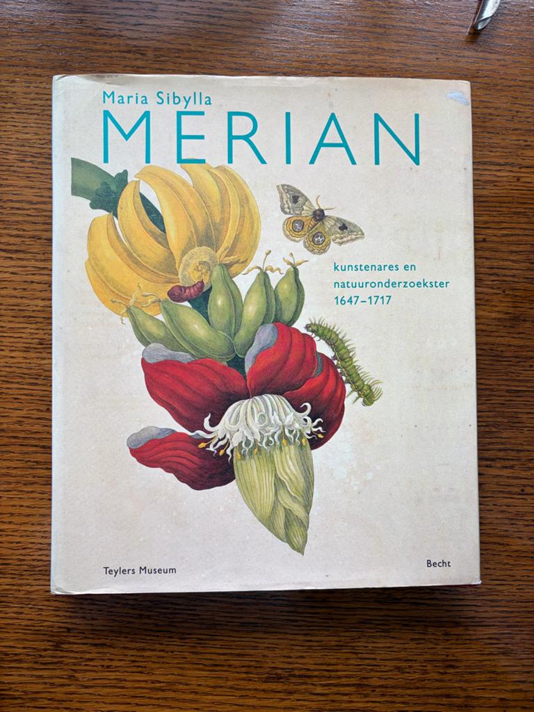Maria Sibylla Merian: Kunstenares en Natuuronderzoekster, Ophalen of Verzenden, Zo goed als nieuw