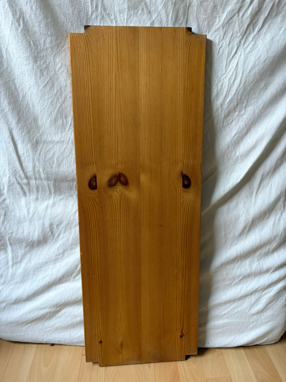 Ikea plank (ivar), Ophalen, Gebruikt