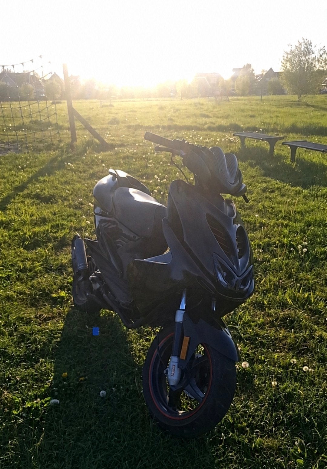 Yamaha Aerox 50cc tpr, Ophalen of Verzenden, Tweetakt, Aerox