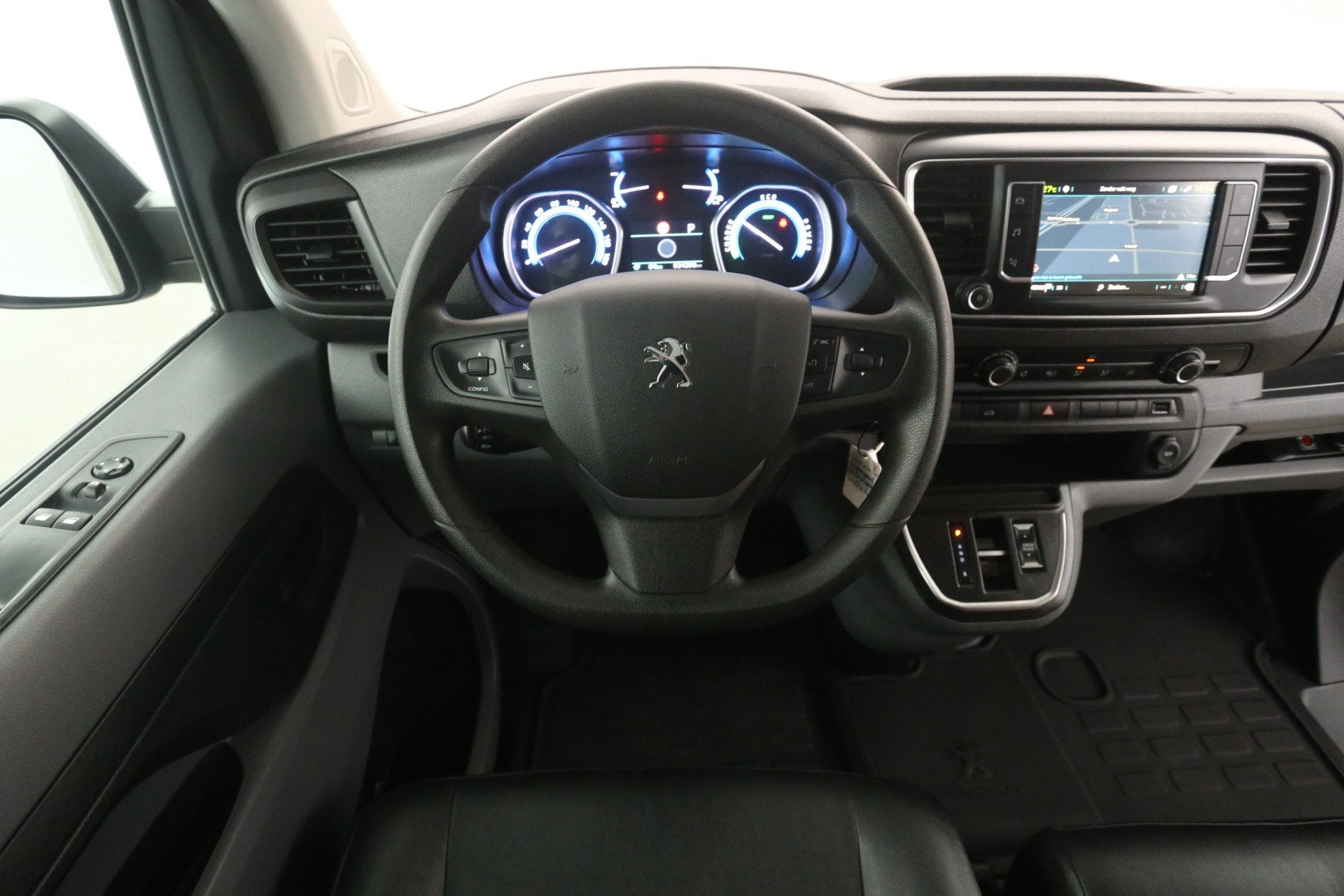 Peugeot e-Expert 75 kWh L2H1 | Snelladen | SOH 93% | Airco |, Auto's, Automaat, 136 pk, Gebruikt, 4 cilinders