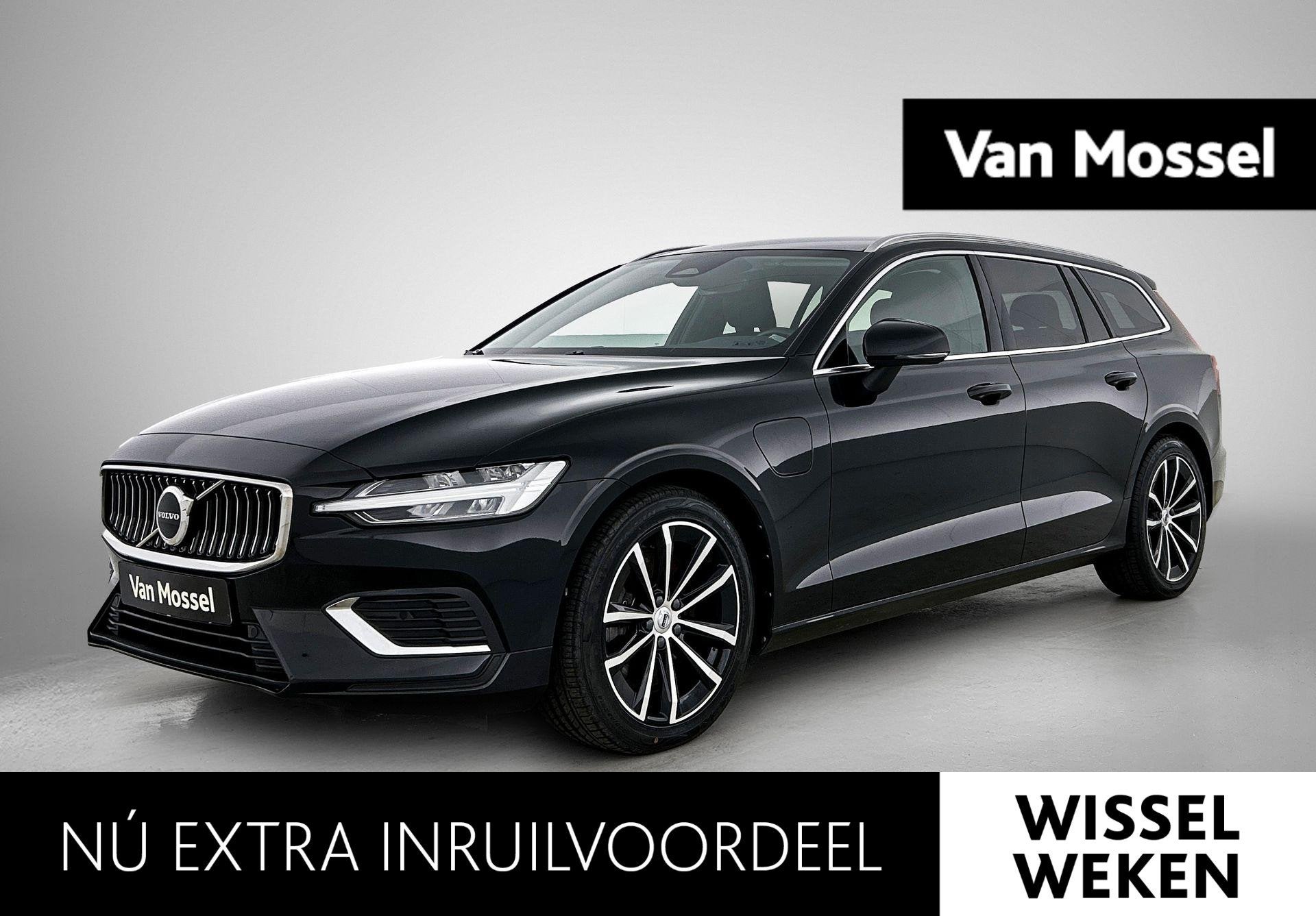Volvo V60 T6 PHEV 4x4 Core Aut. | STOELVERWARMING | STUURVER