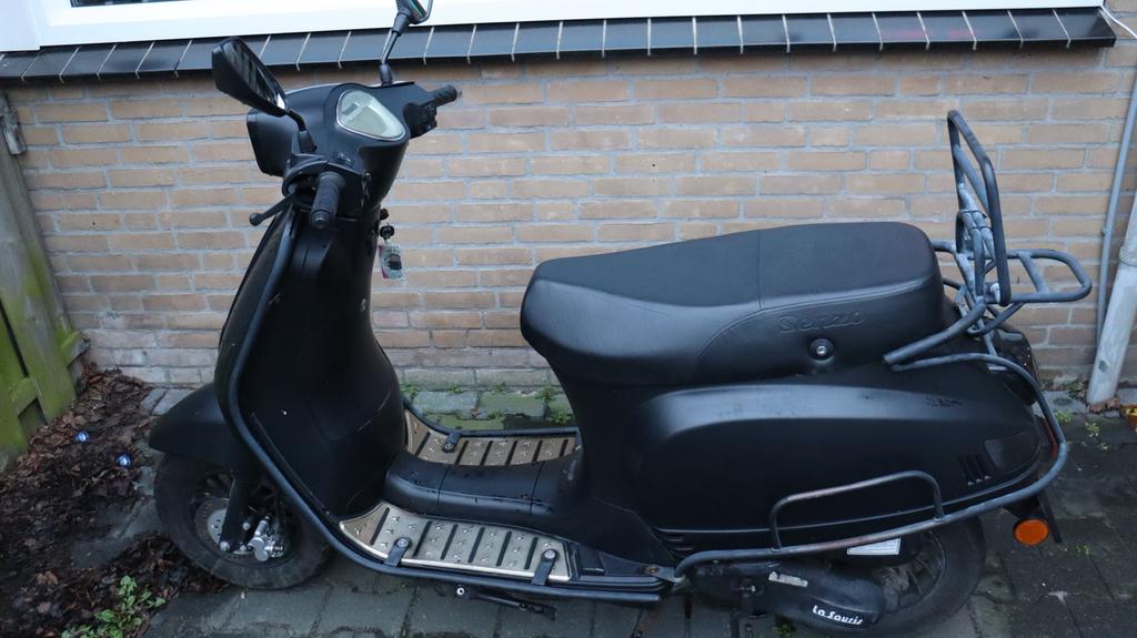 La Souris Sourini S - b.j. 2022 - 5113km, Zo goed als nieuw, Benzine, Ophalen, Overige merken