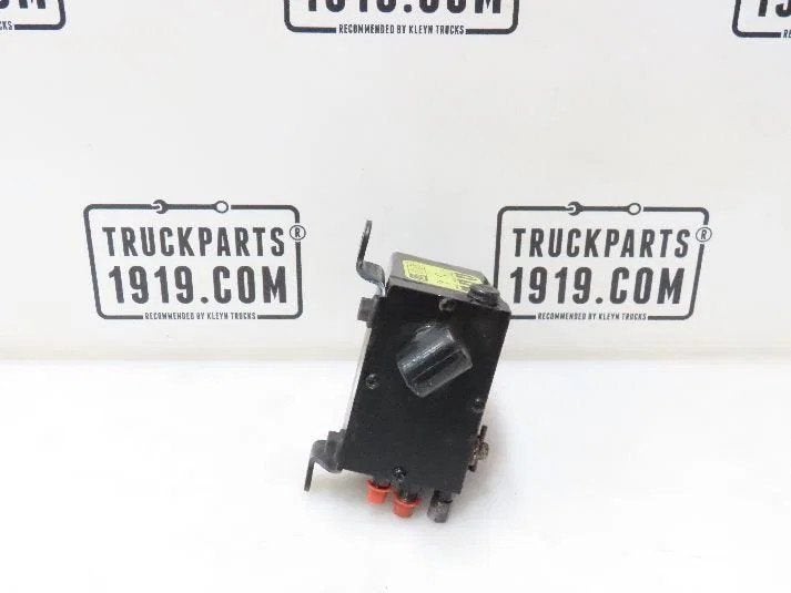 DAF 1914283 Kantelpomp, Ophalen, Gebruikt, DAF, Carrosserie en Plaatwerk