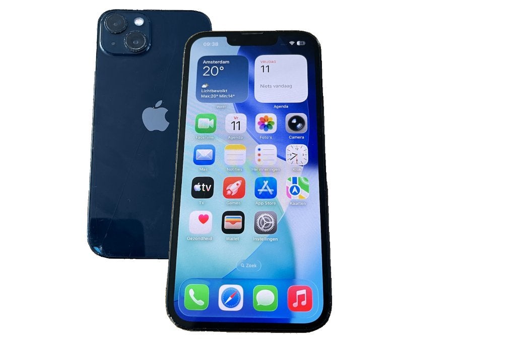 🍏 iPhone 13 en 🍏 iPhone 13 mini, Ophalen, 512 GB, Zwart, Zo goed als nieuw