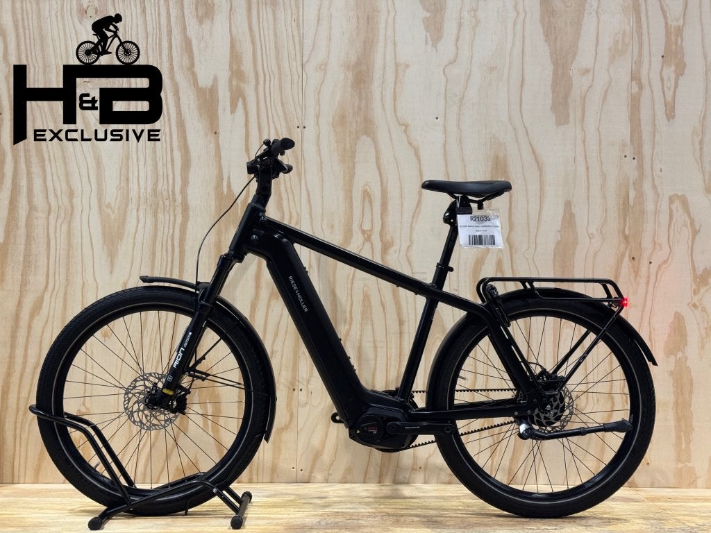 Riese & Müller Charger4 GT Vario E-Bike Enviolo, Fietsen en Brommers, Elektrische fietsen, Niet ingevuld, Ophalen of Verzenden