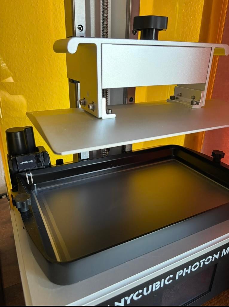 Anycubic Photon M3 Max met Wash & Cure 3 Plus met veel extra, Ophalen, Zo goed als nieuw, Anycubic