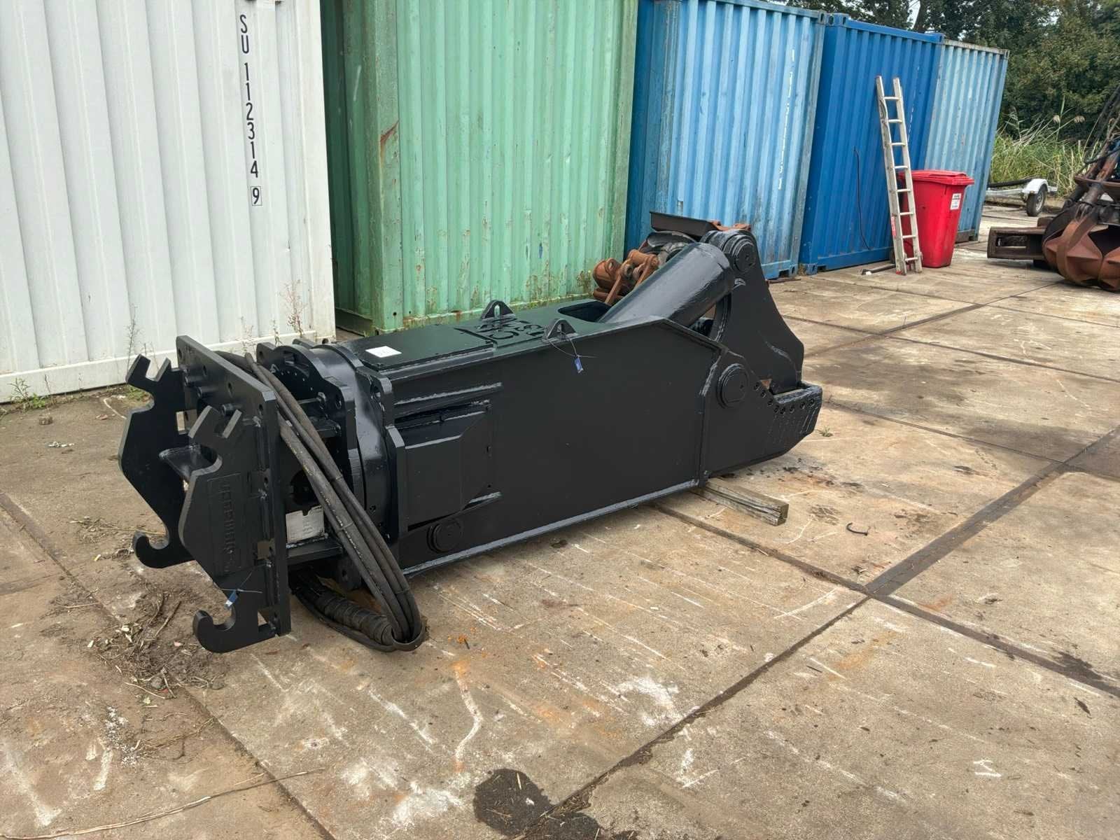 2013 Osa RS20 Schrootschaar