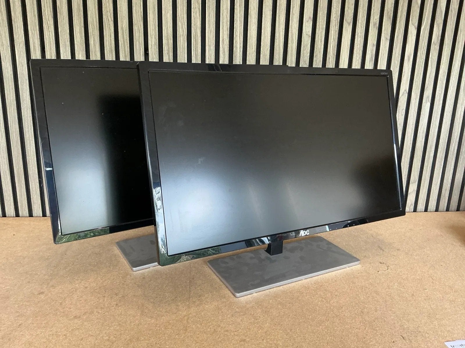 AOC U2879VF 4K Ultra HD Gaming Monitor (2 stuks beschikbaar)
