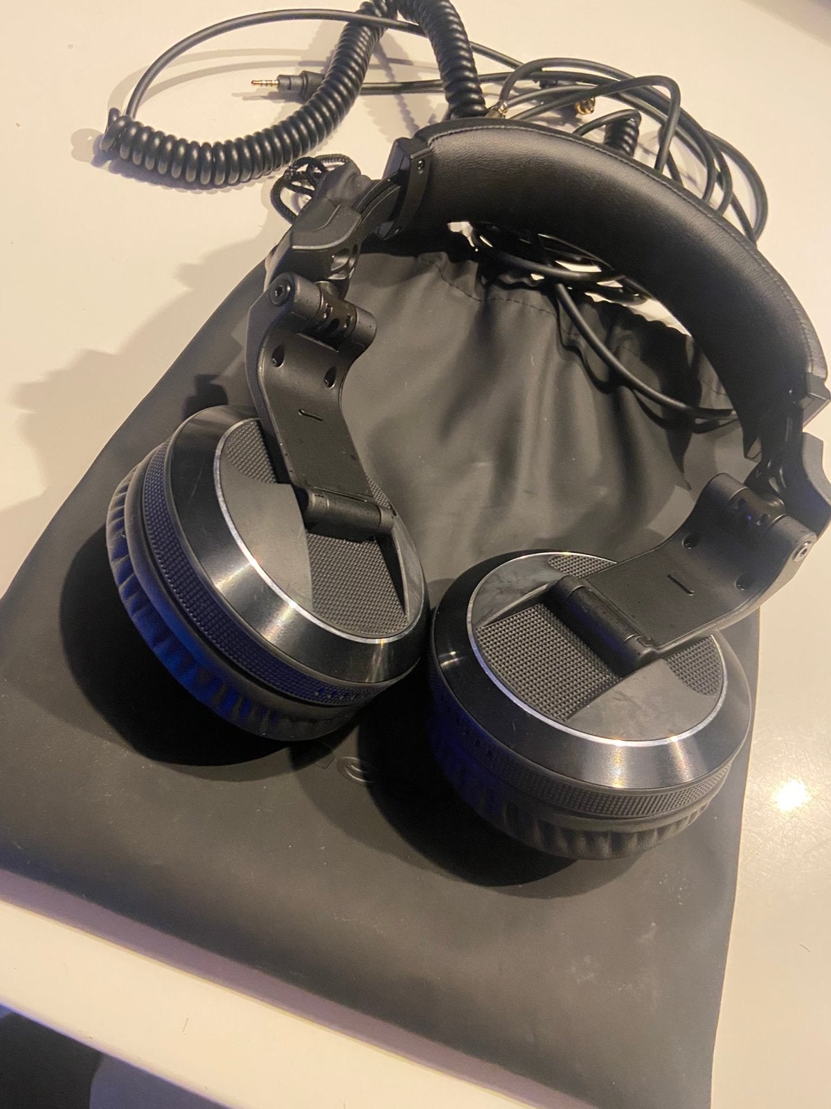 Pioneer heatset