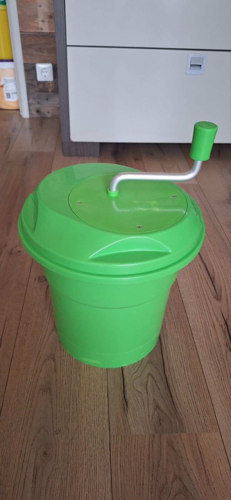 Slacentrifuge 12l horeca, Ophalen of Verzenden, Zo goed als nieuw, Overige typen