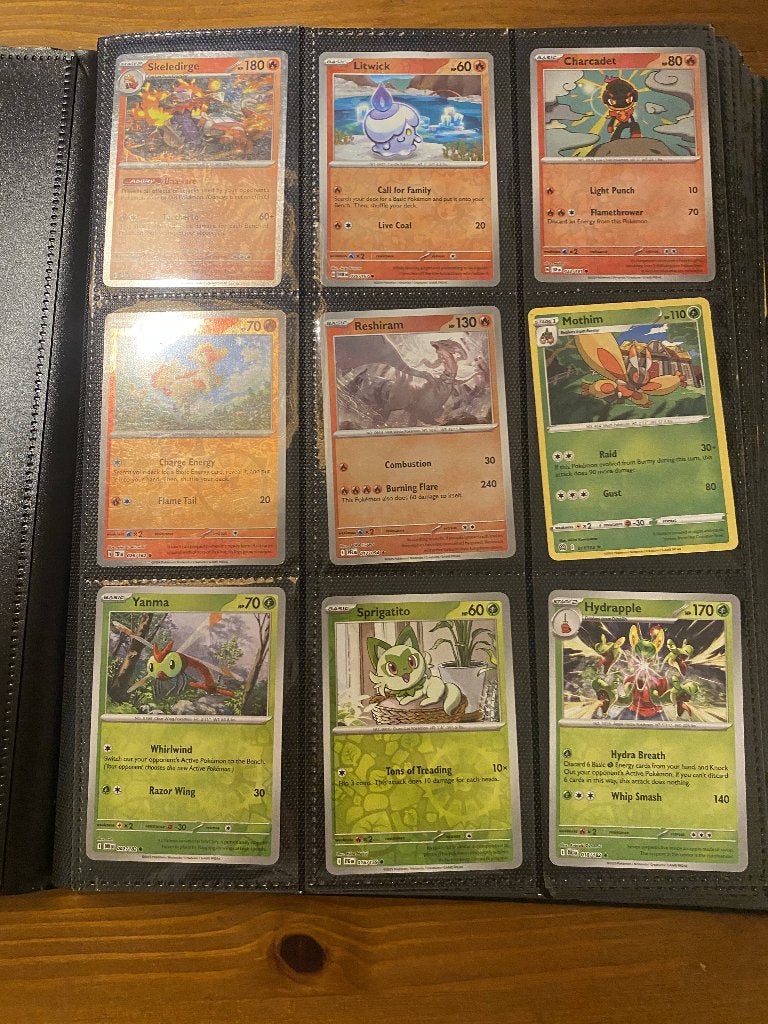 Pokemon Album gevult :), Ophalen of Verzenden, Zo goed als nieuw, Boek of Catalogus