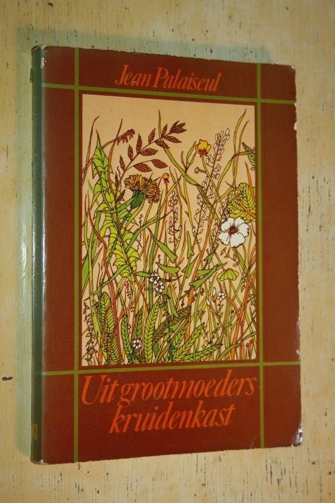 Uit grootmoeders kruidenkast Extracten planten kruiden, Ophalen of Verzenden, Gelezen, Bloemen, Planten en Bomen