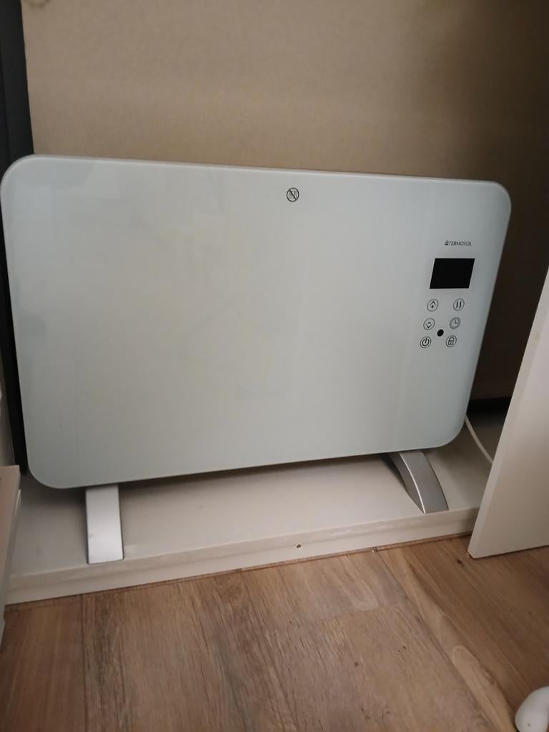 Kacheltje, Huis en Inrichting, Kachels, Ophalen, Elektrisch, Overige soorten