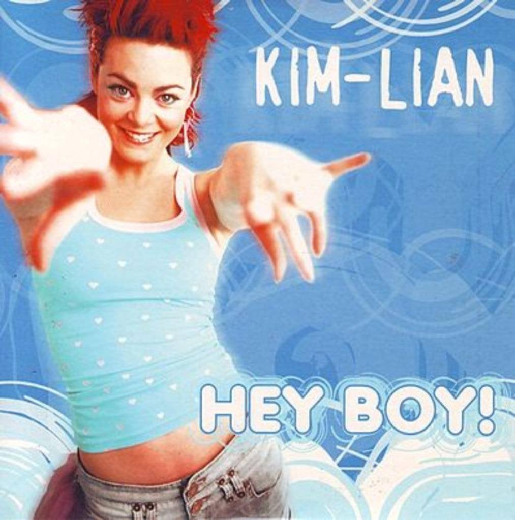 Kim-Lian - Hey Boy!, Ophalen of Verzenden, Zo goed als nieuw, Overige genres