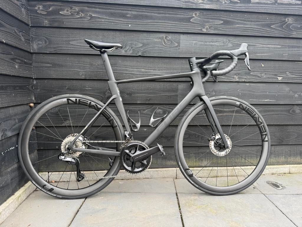 Cube Litening Air C:68X Race 2026 58cm, Fietsen en Brommers, Fietsen | Racefietsen, Zo goed als nieuw, Overige merken, Meer dan 20 versnellingen