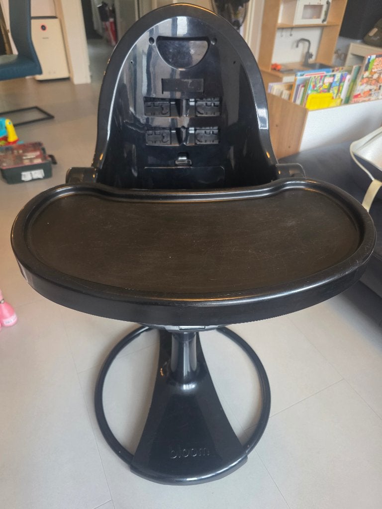 Meegroei kinderstoel van bloom fresco, Kinderen en Baby's, Kinderstoelen, Ophalen, Gebruikt, Meegroeistoel, Gordel(s)