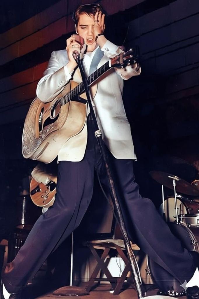 ELVIS PRESLEY FOTO, Ophalen of Verzenden, 1960 tot 1980, Nieuw, Overige onderwerpen