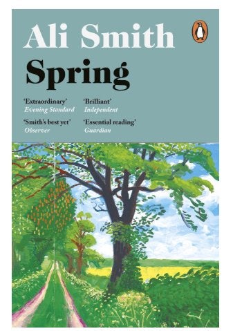 Spring Ali Smith 9780241973356, Boeken, Ophalen of Verzenden, Zo goed als nieuw