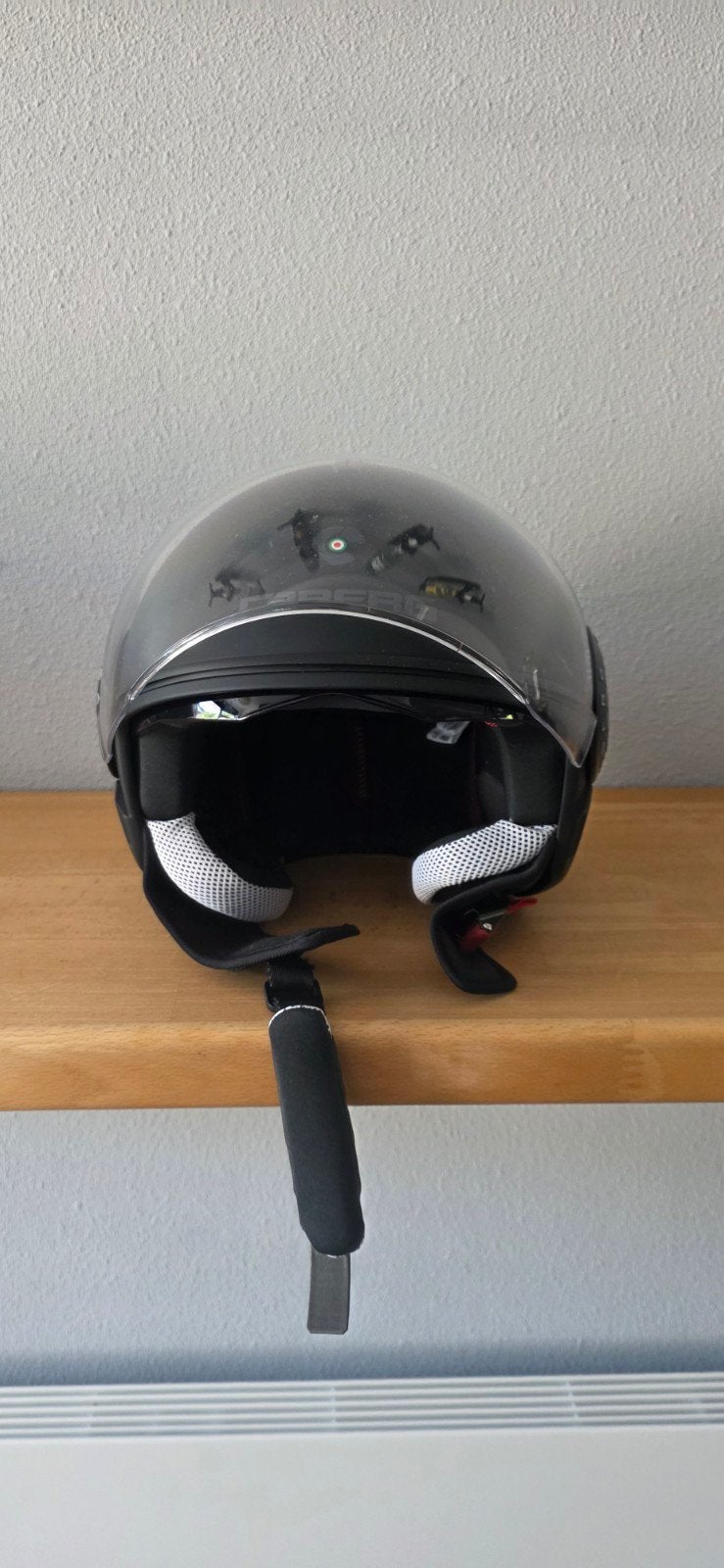 Motor helm mt xl, XL, Integraalhelm, Tweedehands, Ophalen