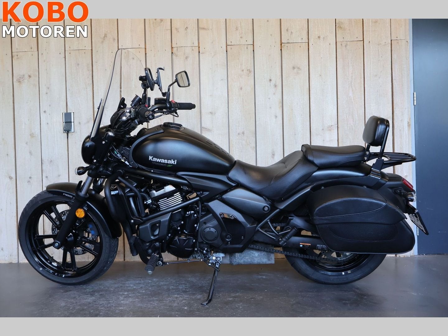 Kawasaki VULCAN S (bj 2021), Motoren, Motoren | Kawasaki, 2 cilinders, Bedrijf, Onbekend, KAWASAKI