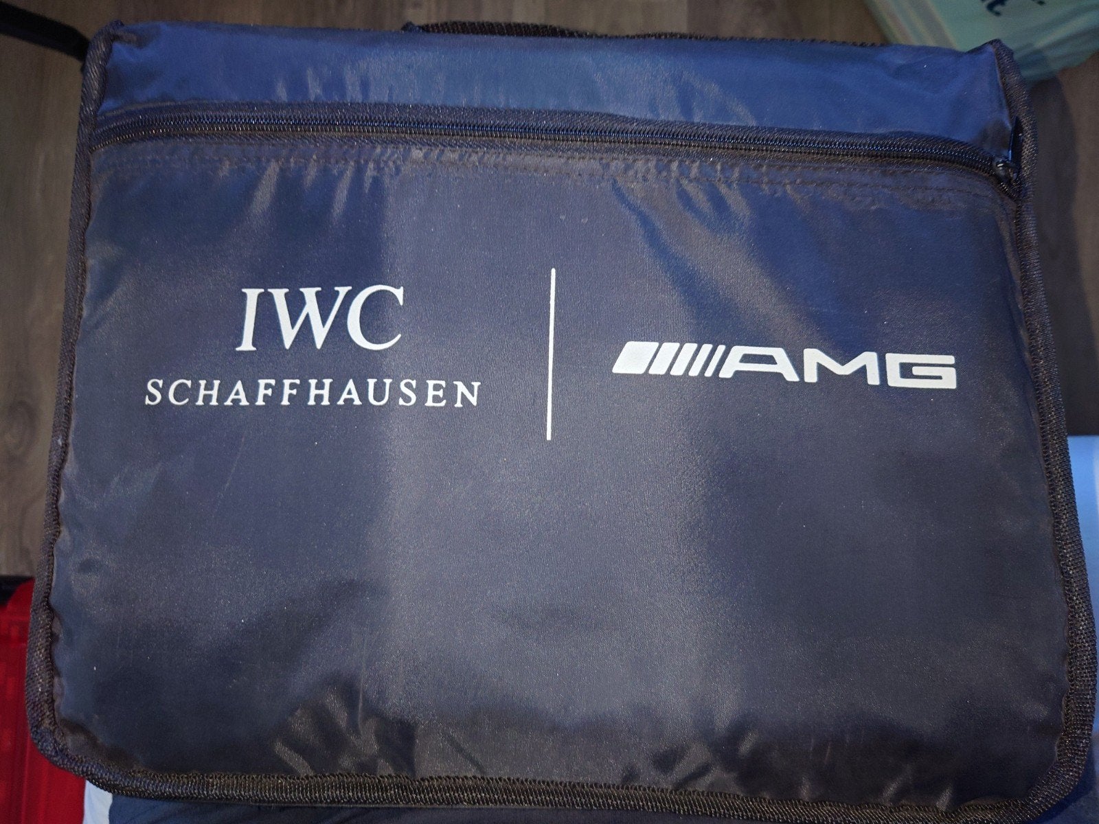 IWC SCHAFFHAUSSEN AMG DEKEN, Ophalen of Verzenden, Nieuw