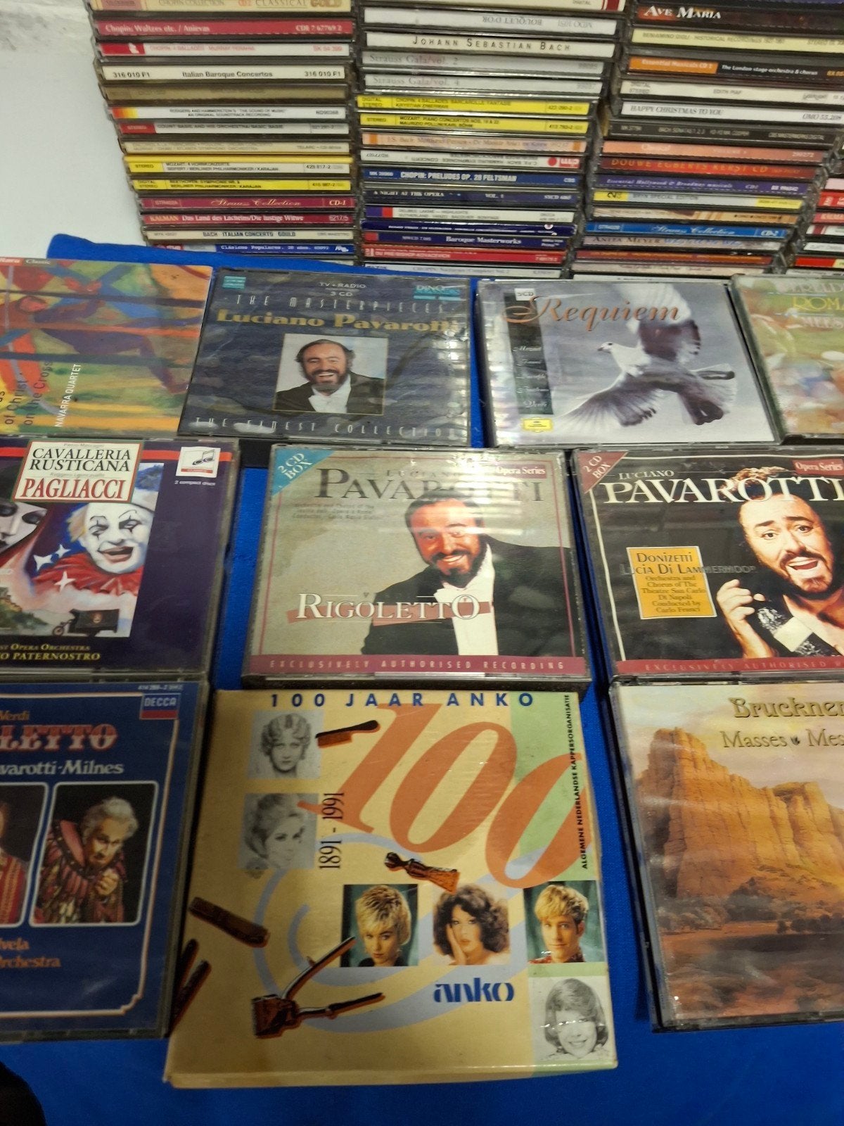 Grote collectie van 170+ klassieke muziek & opera CD's, Ophalen of Verzenden