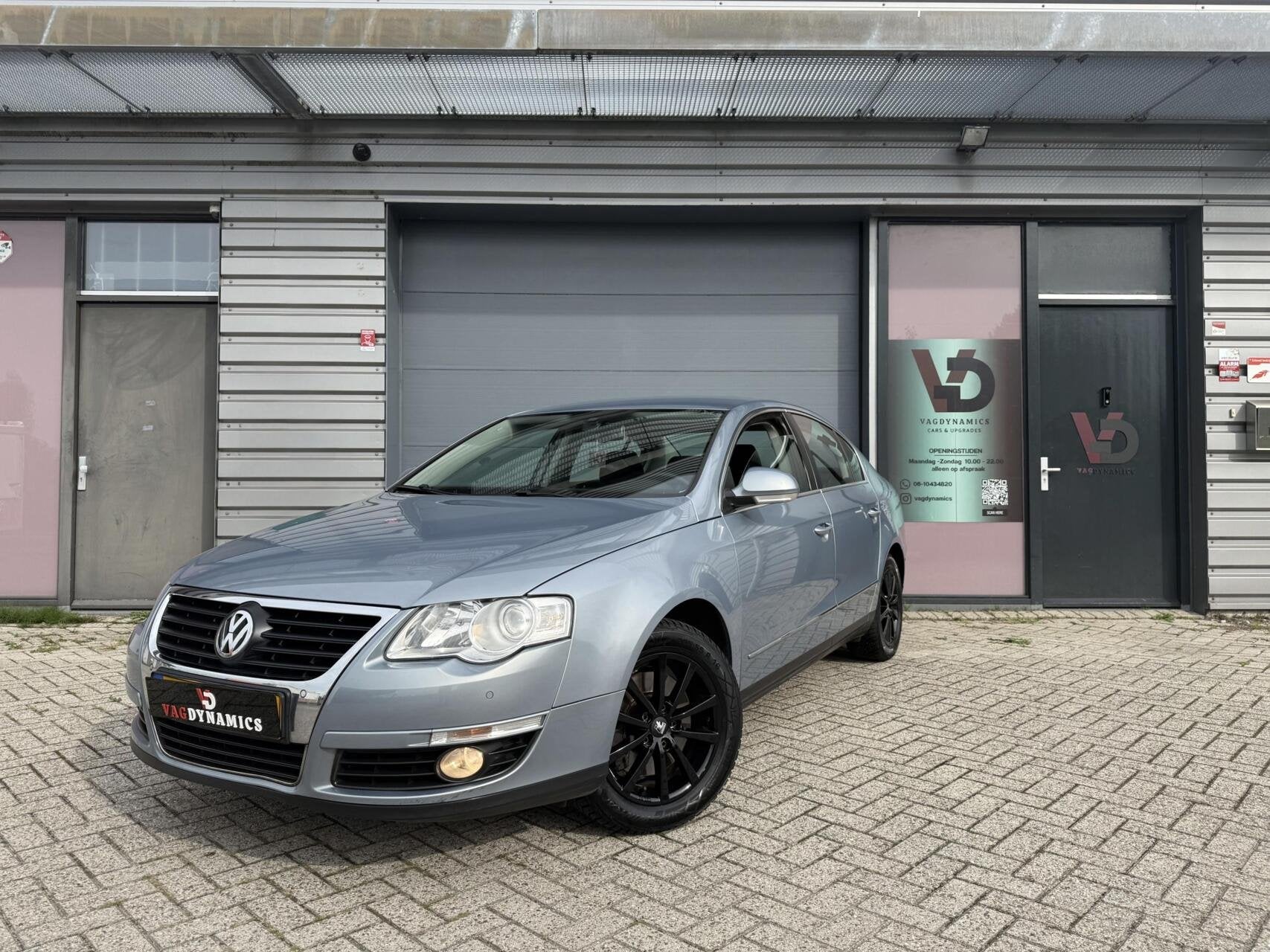 Volkswagen Passat 1.8 TFSI 1e Eigenaar NAP Carplay APK Clima, Auto's, Stof, Gebruikt, 4 cilinders, 160 pk