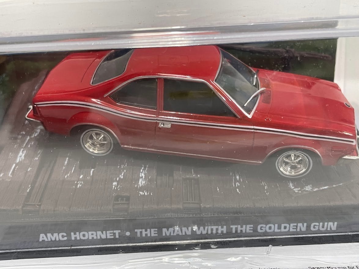 AMC Hornet -the men with the golden gun, Ophalen, Nieuw, Auto, Overige merken