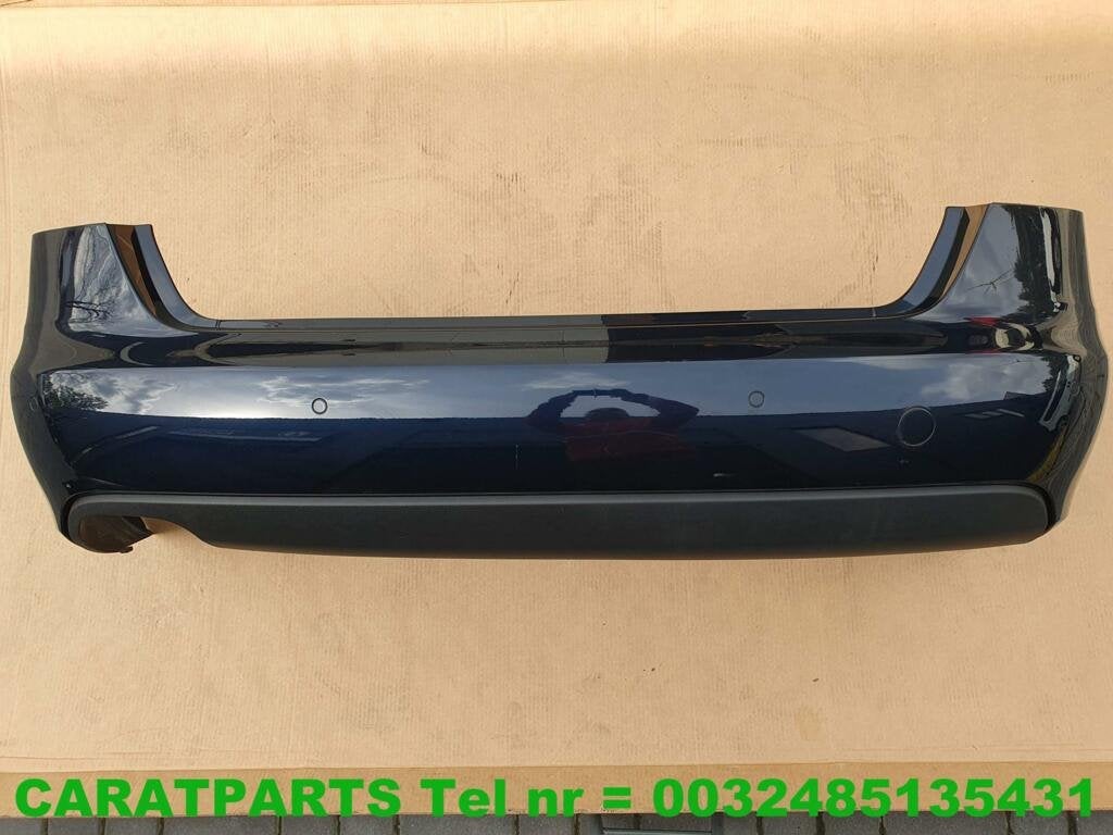 8K5807303 bumper a4 sedan achterbumper a4 8k b8 = 2008-2011, Info@fabrikant.eu, Fabrikantstraat 1
1000 AA  Amsterdam, NL, Ophalen of Verzenden