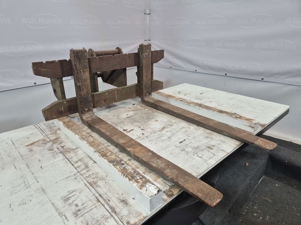 Palletvorkistallatie MS50 S, (fem II), Zakelijke goederen, Overige aandrijving, Voorzetapparatuur