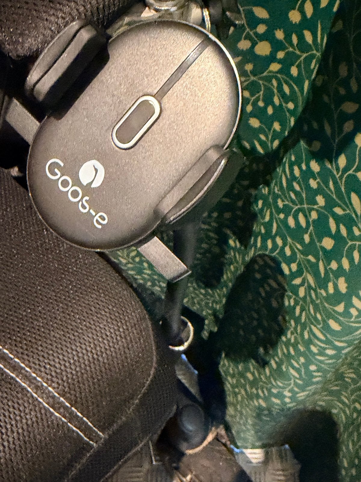 Goos-e Telefoonhouder voor Auto/Rolstoel, Ophalen of Verzenden, Zo goed als nieuw, Auto