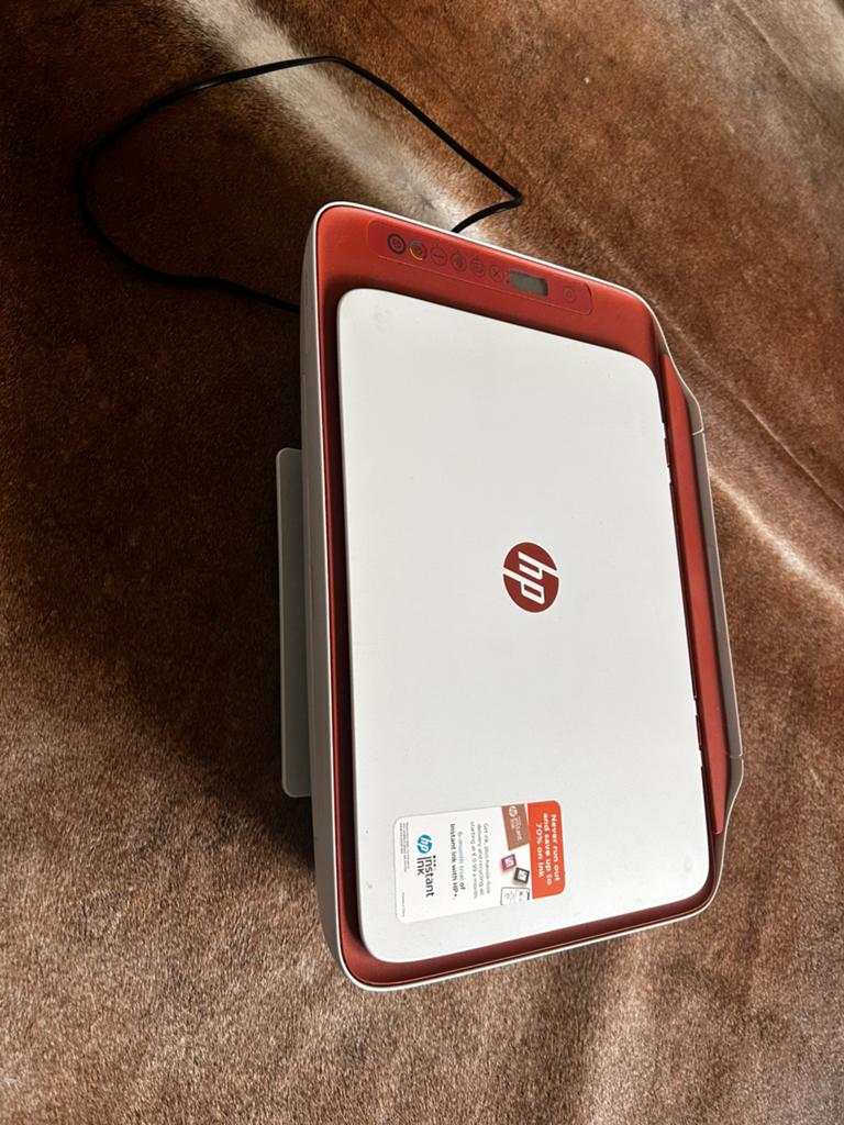 Hp DeskJet 2700e, Computers en Software, Printers, Printer, Zo goed als nieuw, Scannen, Ingebouwde Wi-Fi