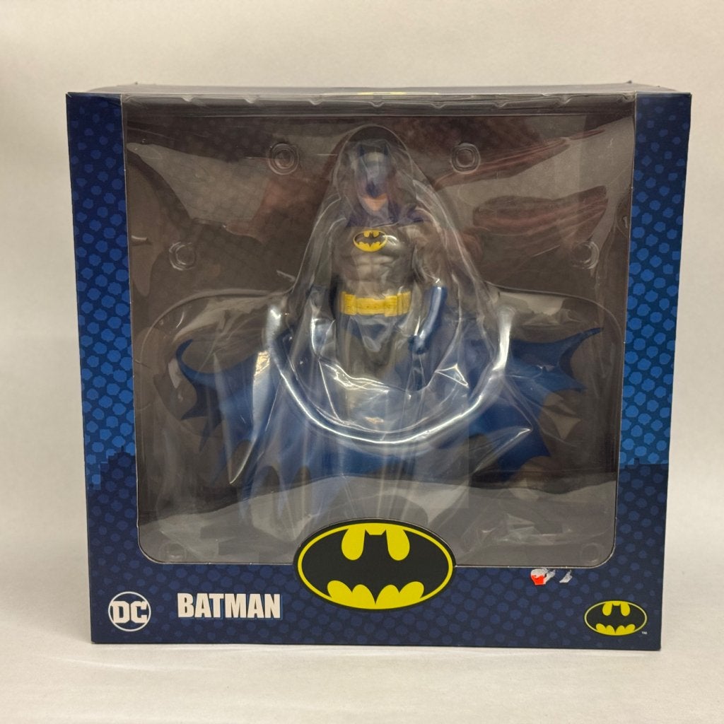 PureArts DC Heroes Statue 1/8 Batman (Nieuw), Sony, Gebruikt, Support@sony.com, 1-7-1 Konan, Minato-ku
Tokyo 108-0075
Japan