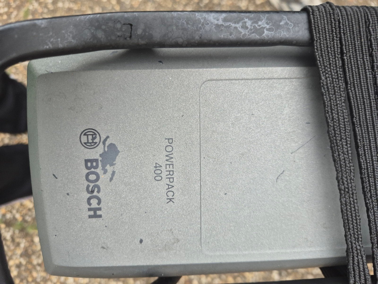 Bosch Powerpack 400 E-bike Accu, Ophalen of Verzenden, Gebruikt