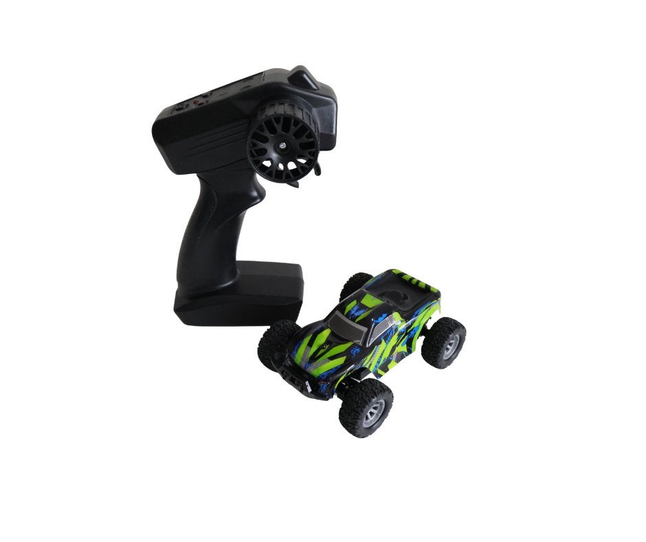 Micro Warrior 1/32 rc auto, Verzenden, Overige schalen, Onderdeel