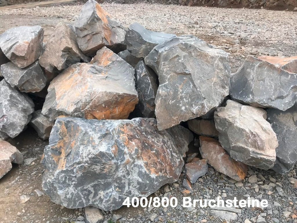 Keien-breuksteen-zwerfkeien, Overige materialen, Nieuw, Ophalen of Verzenden, Kei