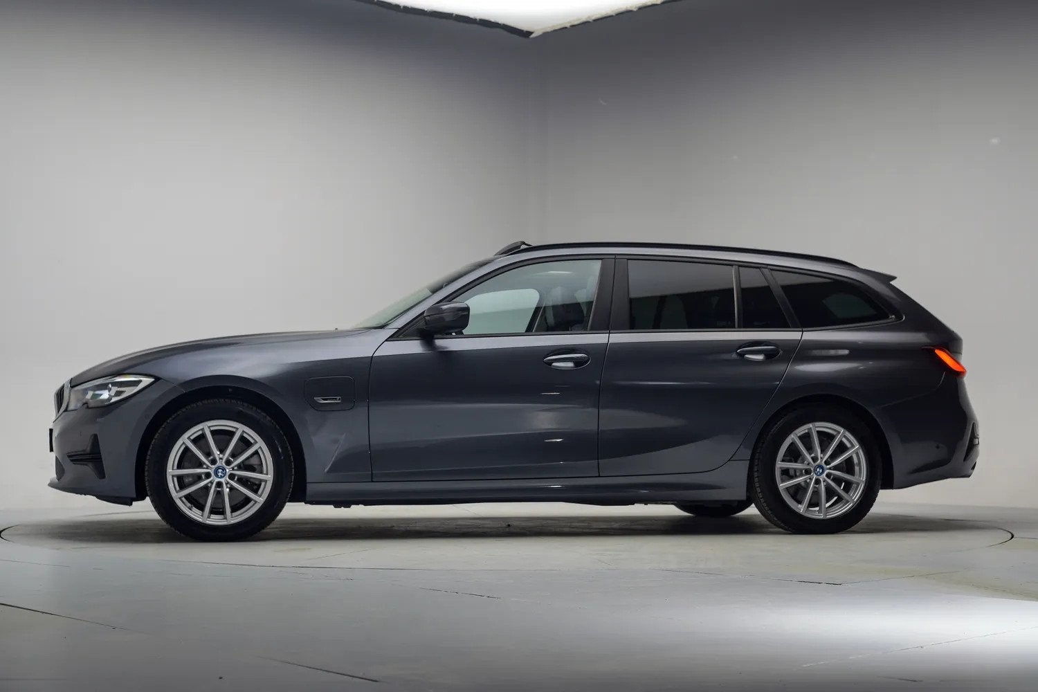 BMW 3-serie 320e High Executive Sport [ Panorama Camera Memo, Auto's, 1998 cc, 1800 kg, Gebruikt, 4 cilinders