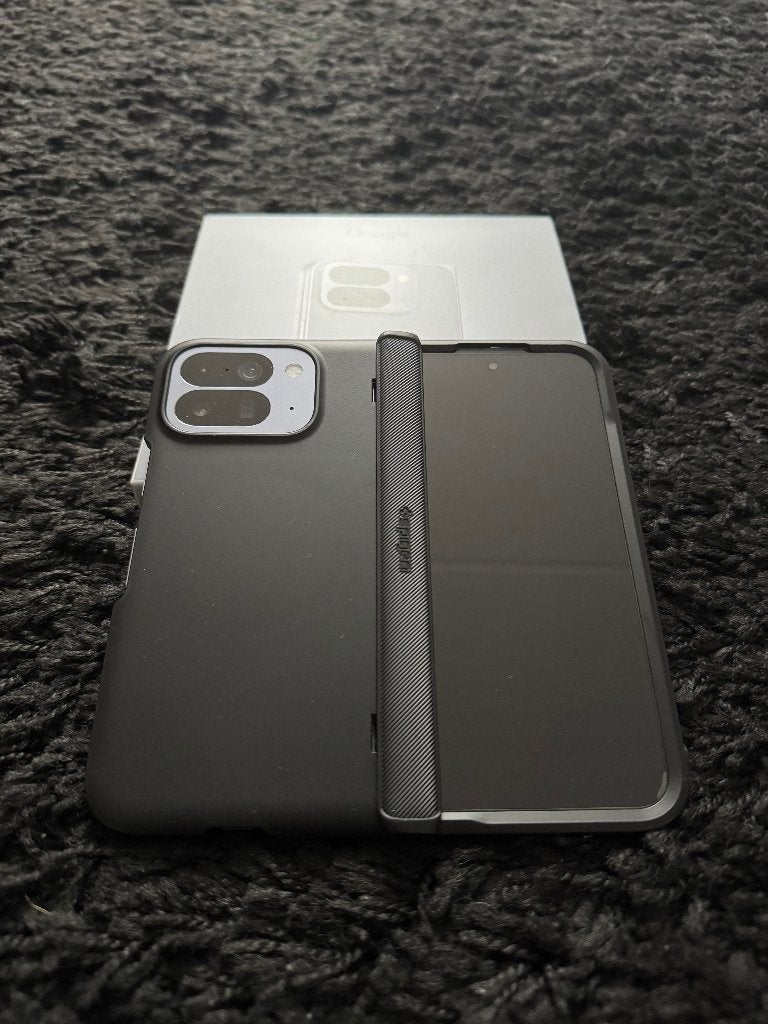 Google Pixel 10 Fold 256GB Maansteen, Ophalen, Inklapmodel, Zo goed als nieuw, Zonder simlock