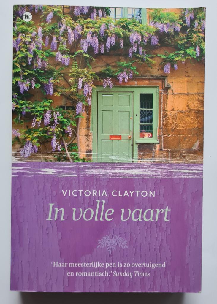 Victoria Clayton - In volle vaart, Boeken, Ophalen, Nieuw, Victoria Clayton