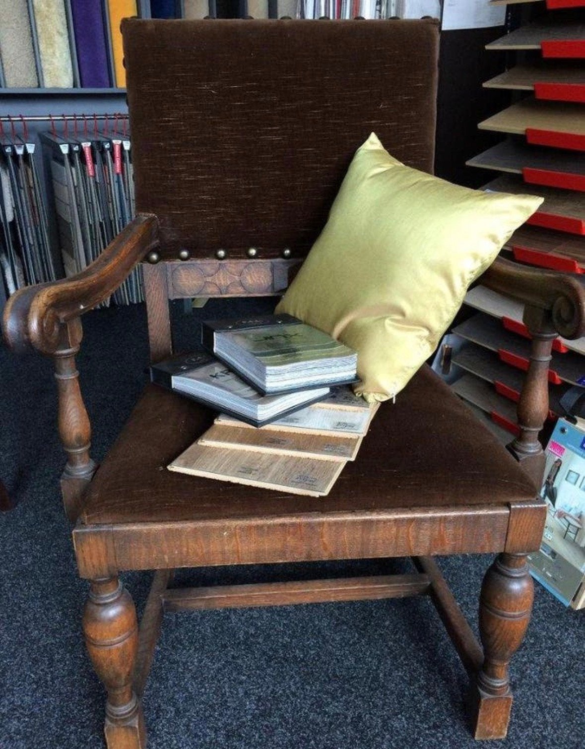 Pander en Zonen armstoelen 2 stuks, Ophalen of Verzenden