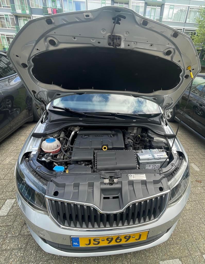 Fabia 1.4 TDI 77KW Combi 2016 Rijdt perfect, Direct rijklaar, Auto's, Skoda, Voorwielaandrijving, Stof, Euro 6, Origineel Nederlands