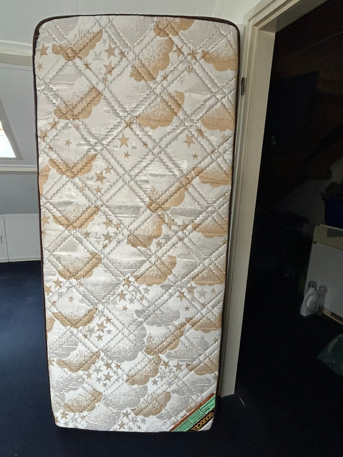 Matrassen, Ophalen, Gebruikt, 90 cm, Eenpersoons